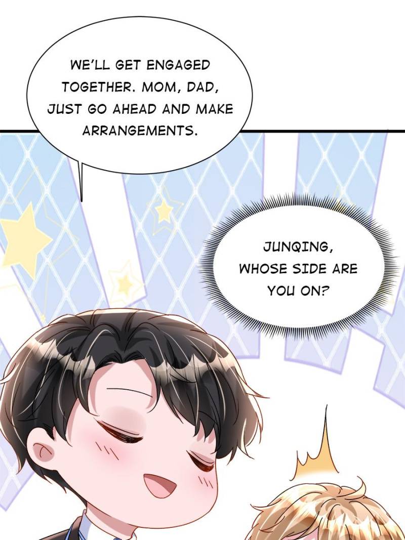 I Was Rocked to the World’s Richest Man in a Matchmaking Office Chapter 163 - Page 11