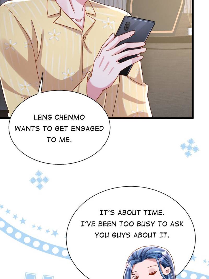 I Was Rocked to the World’s Richest Man in a Matchmaking Office Chapter 163 - Page 19