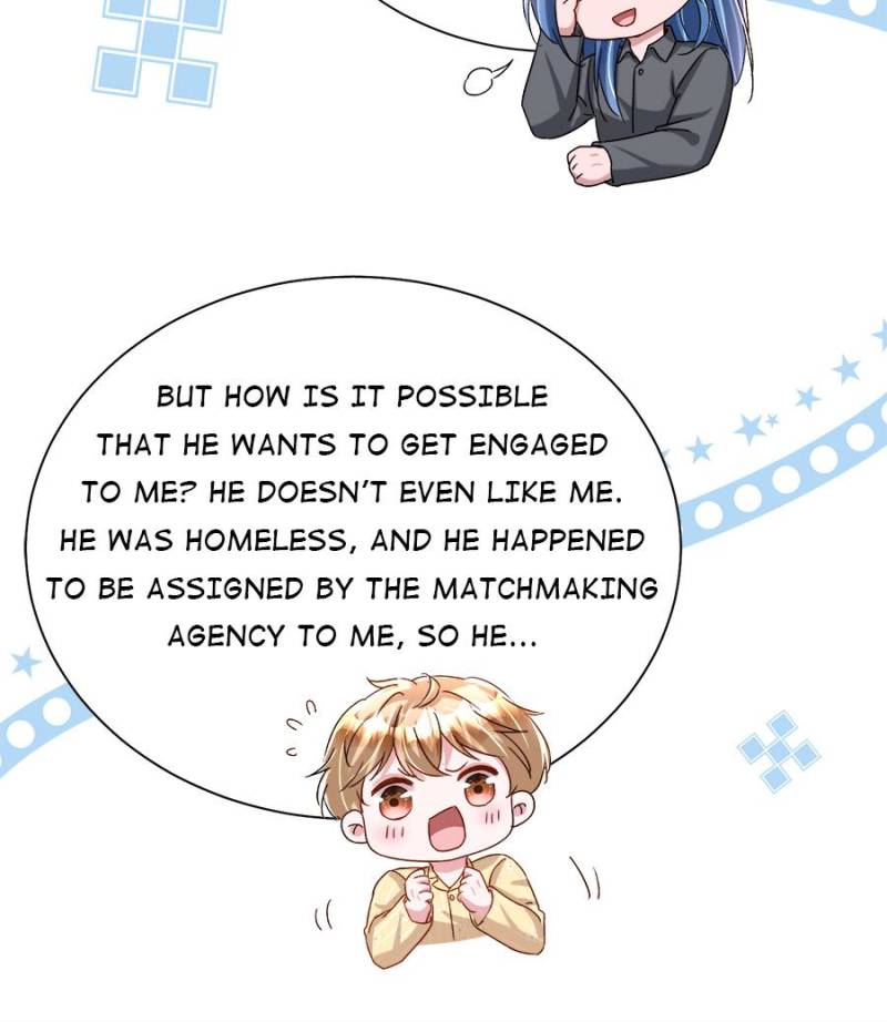 I Was Rocked to the World’s Richest Man in a Matchmaking Office Chapter 163 - Page 20