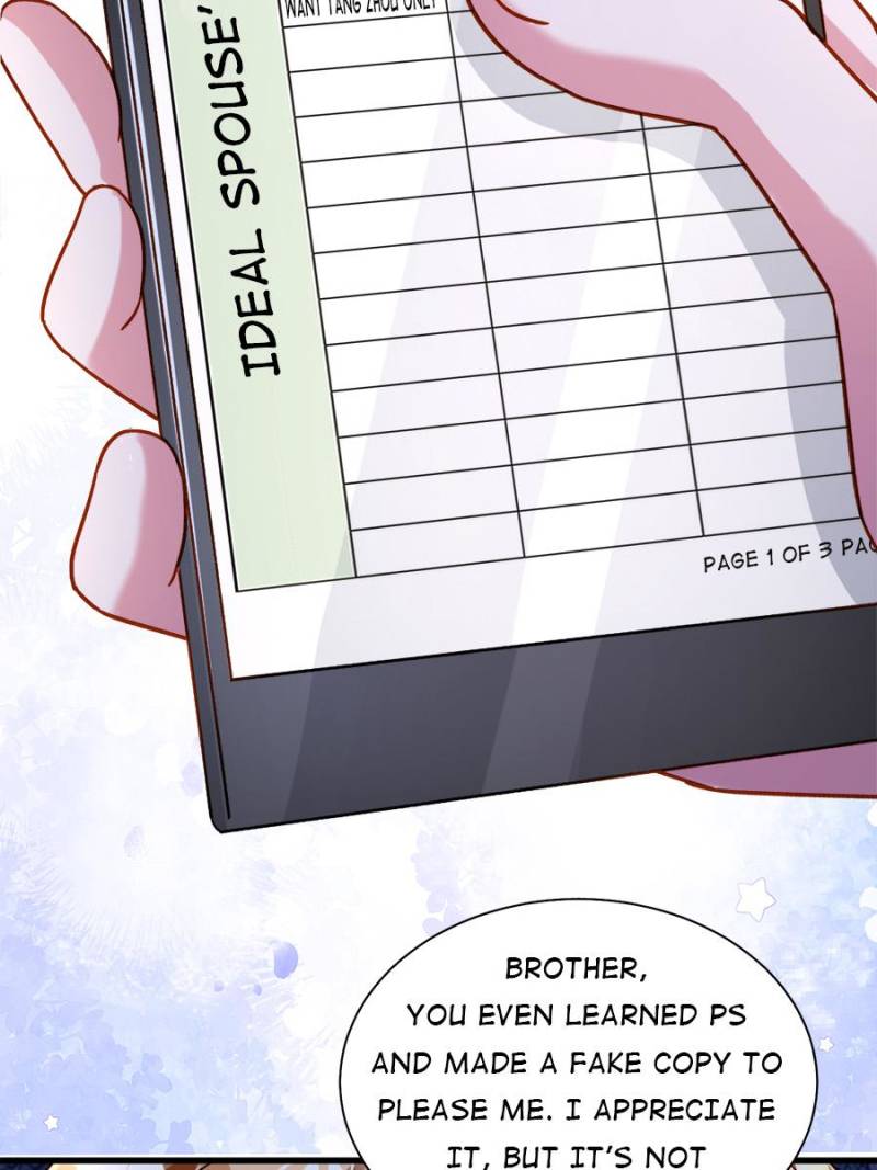 I Was Rocked to the World’s Richest Man in a Matchmaking Office Chapter 163 - Page 26