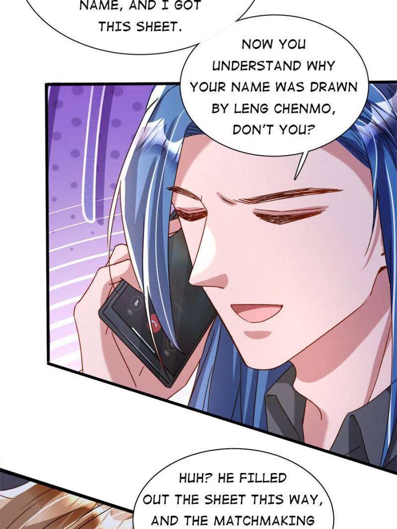 I Was Rocked to the World’s Richest Man in a Matchmaking Office Chapter 163 - Page 28