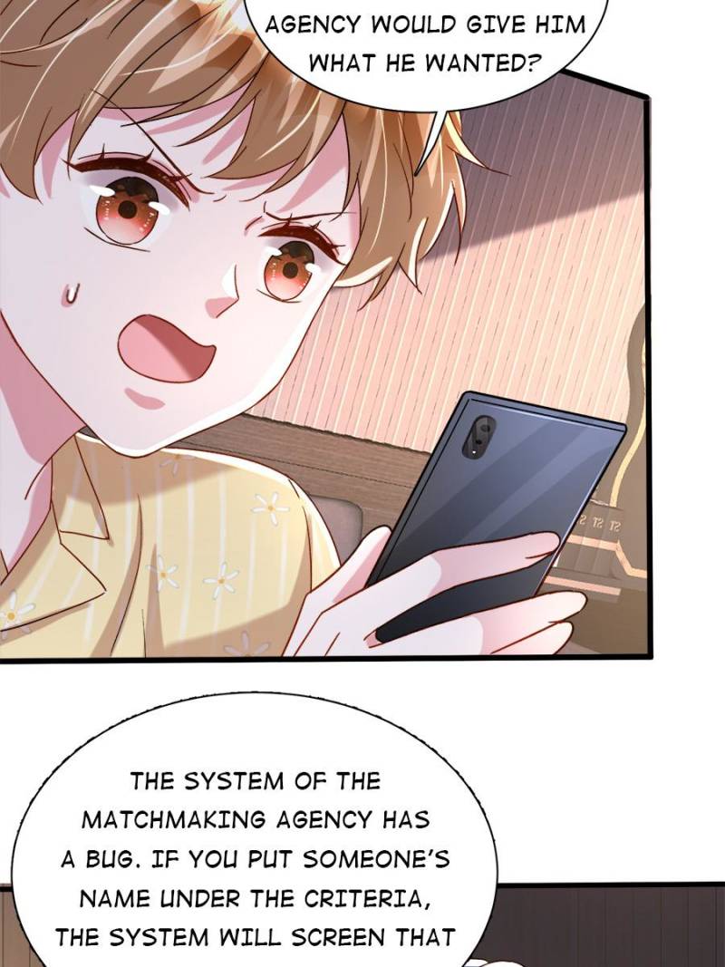 I Was Rocked to the World’s Richest Man in a Matchmaking Office Chapter 163 - Page 29