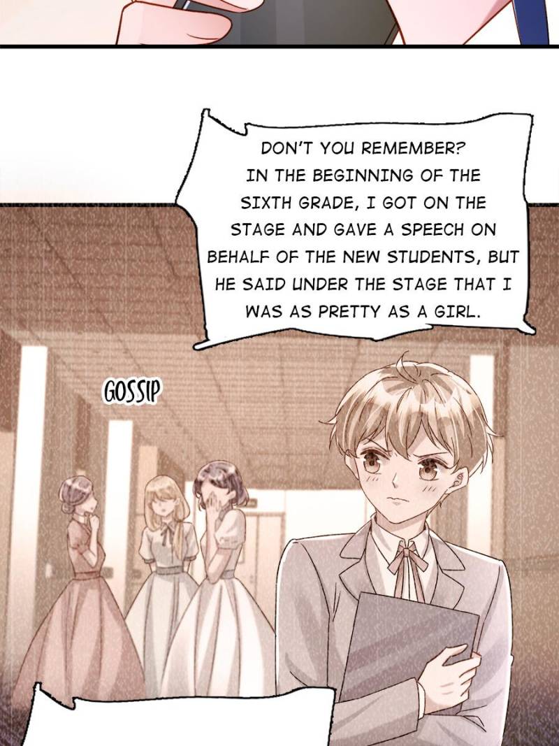 I Was Rocked to the World’s Richest Man in a Matchmaking Office Chapter 163 - Page 35
