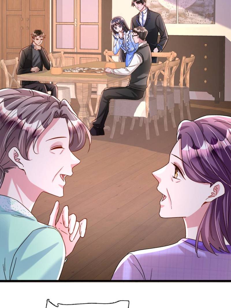 I Was Rocked to the World’s Richest Man in a Matchmaking Office Chapter 163 - Page 46