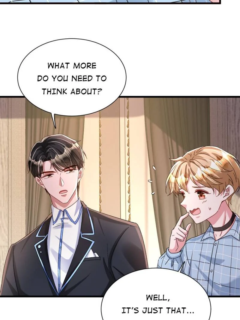 I Was Rocked to the World’s Richest Man in a Matchmaking Office Chapter 163 - Page 8