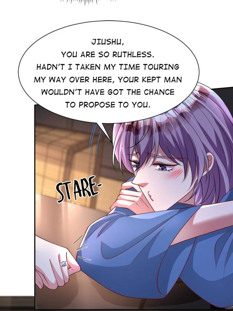 I Was Rocked to the World’s Richest Man in a Matchmaking Office Chapter 164 - Page 27