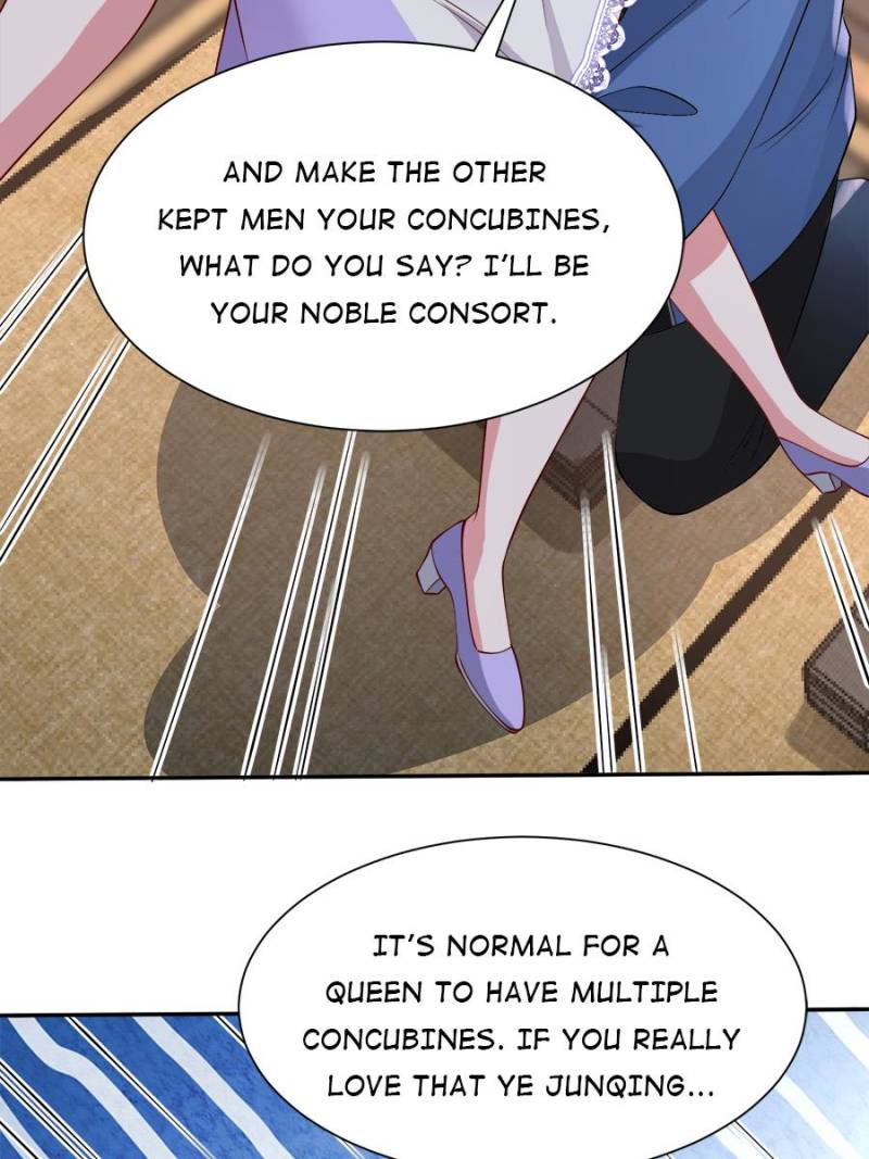 I Was Rocked to the World’s Richest Man in a Matchmaking Office Chapter 164 - Page 37