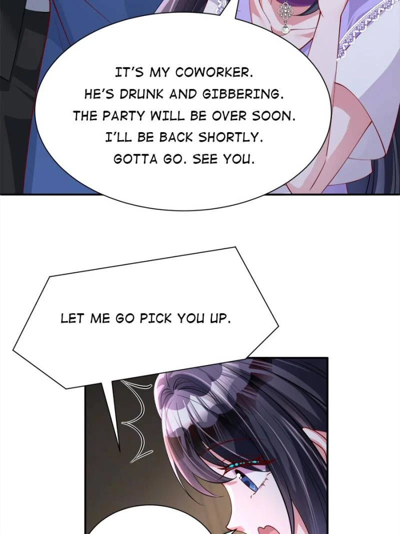 I Was Rocked to the World’s Richest Man in a Matchmaking Office Chapter 164 - Page 48