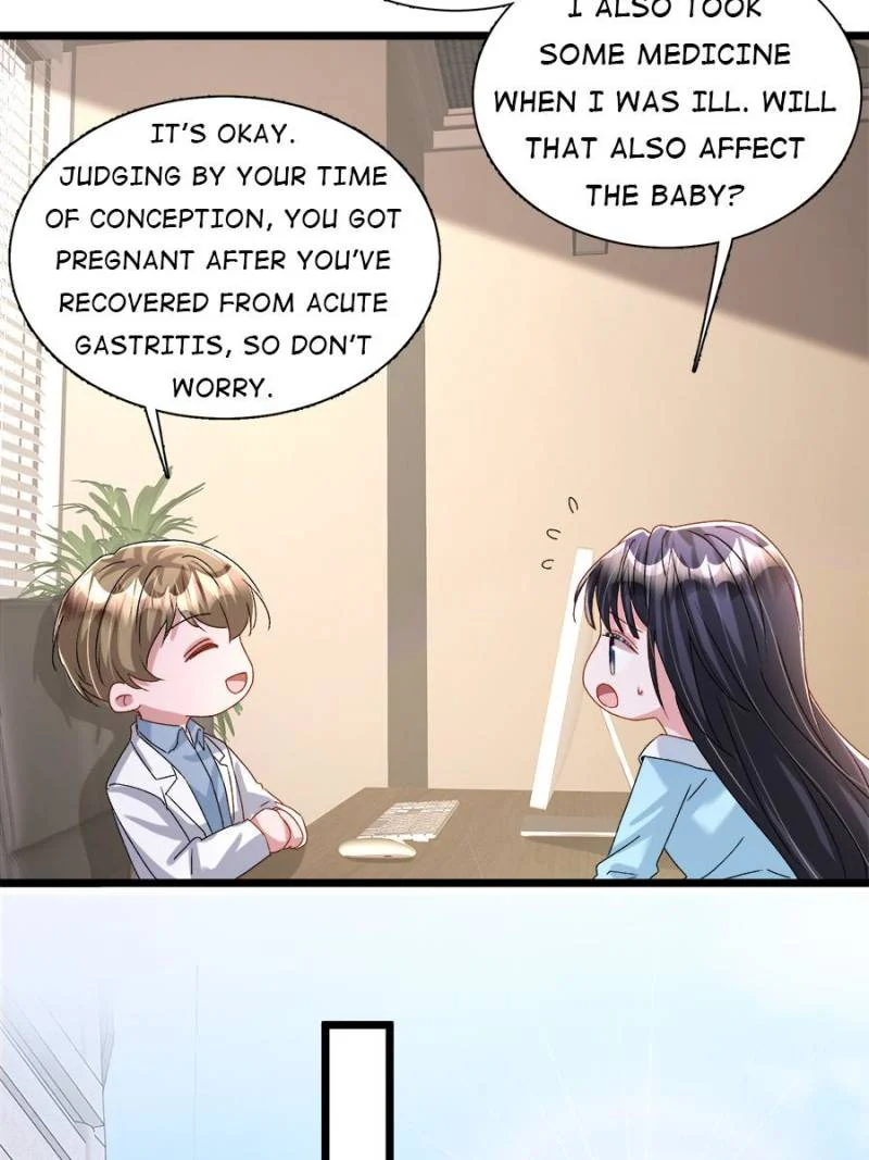 I Was Rocked to the World’s Richest Man in a Matchmaking Office Chapter 165 - Page 27