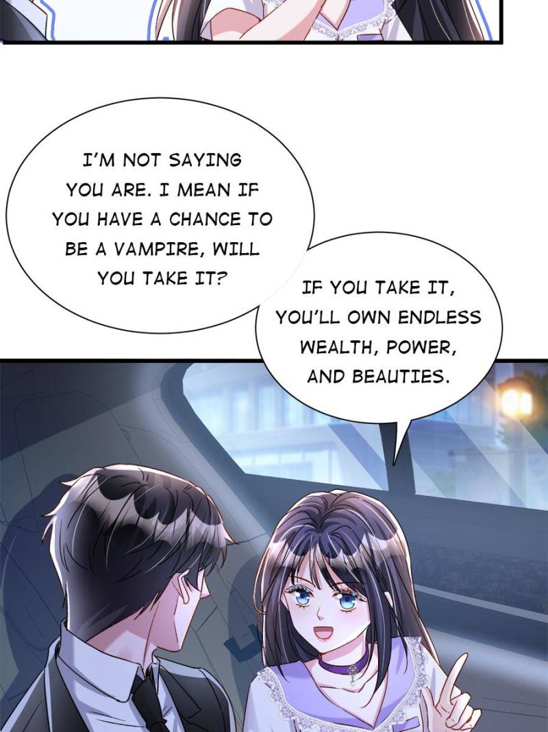 I Was Rocked to the World’s Richest Man in a Matchmaking Office Chapter 165 - Page 4