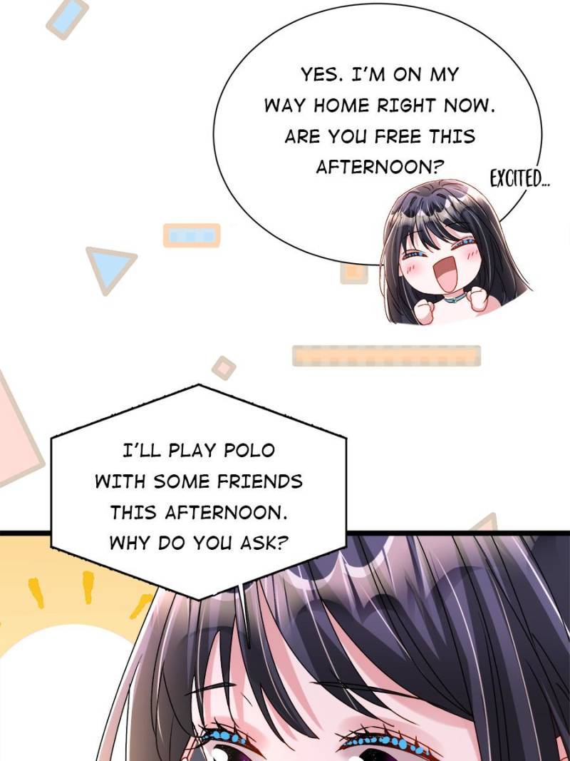 I Was Rocked to the World’s Richest Man in a Matchmaking Office Chapter 165 - Page 32
