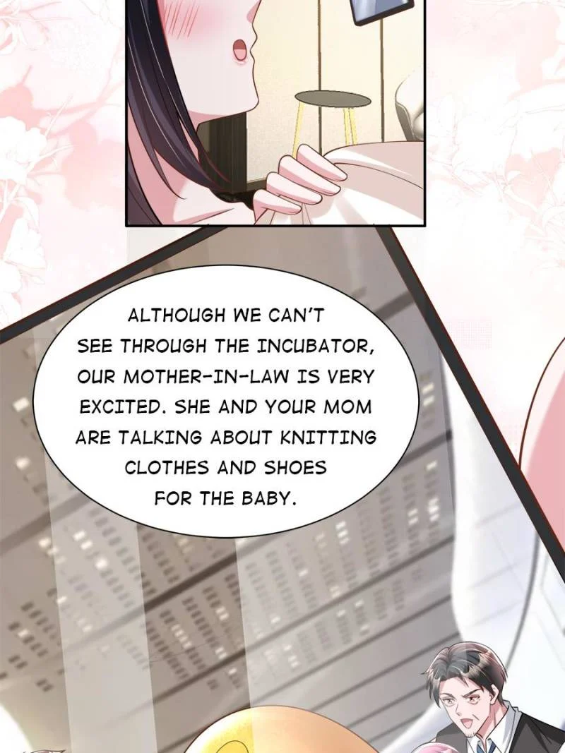 I Was Rocked to the World’s Richest Man in a Matchmaking Office Chapter 166 - Page 42