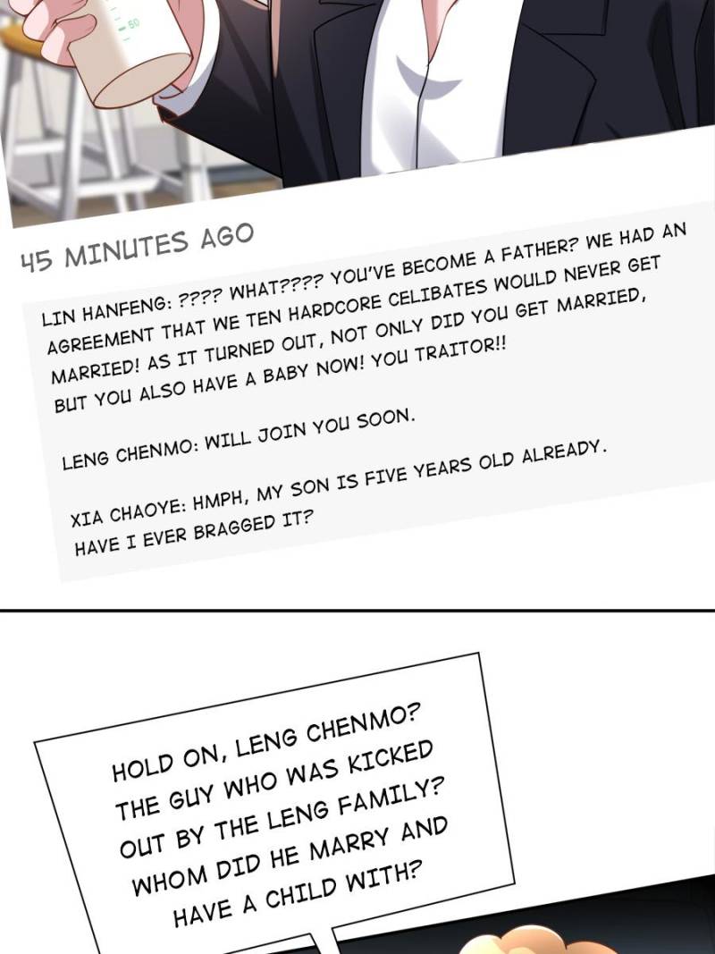 I Was Rocked to the World’s Richest Man in a Matchmaking Office Chapter 166 - Page 54