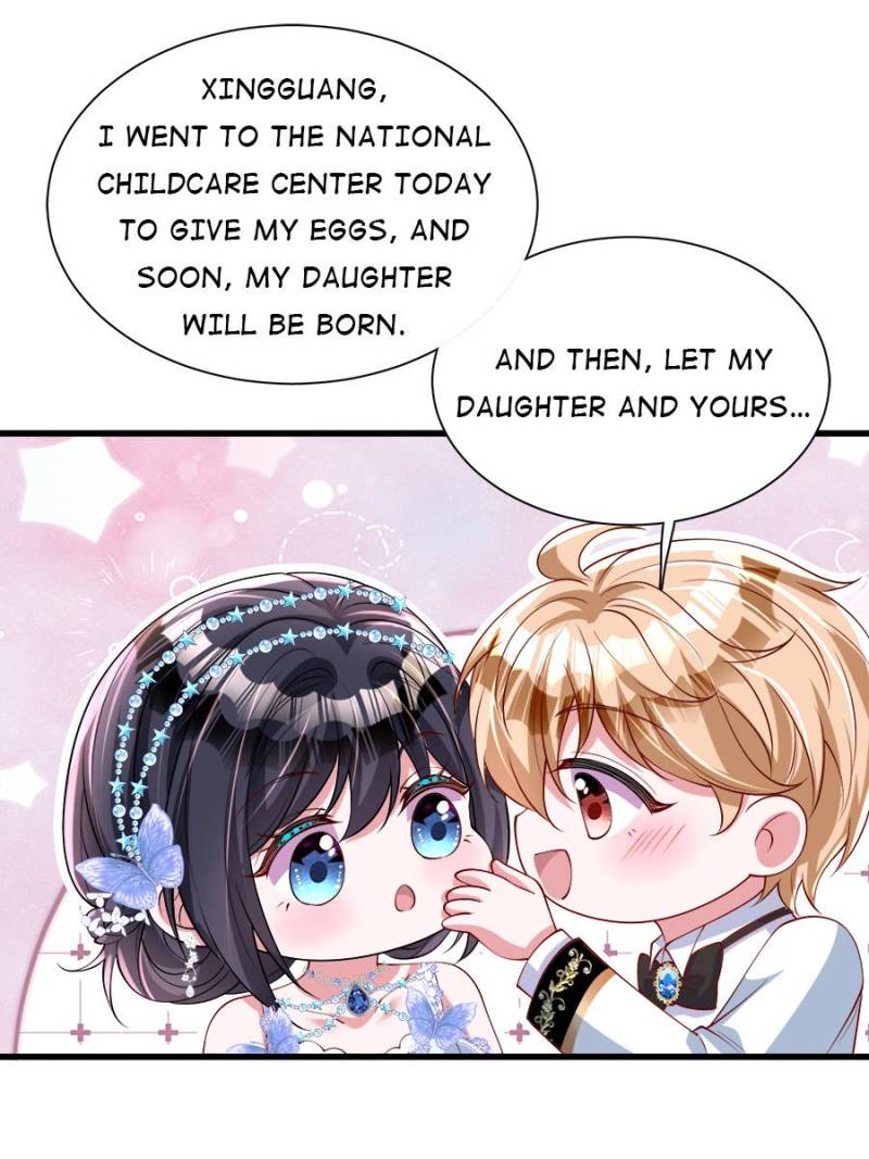 I Was Rocked to the World’s Richest Man in a Matchmaking Office Chapter 167 - Page 11