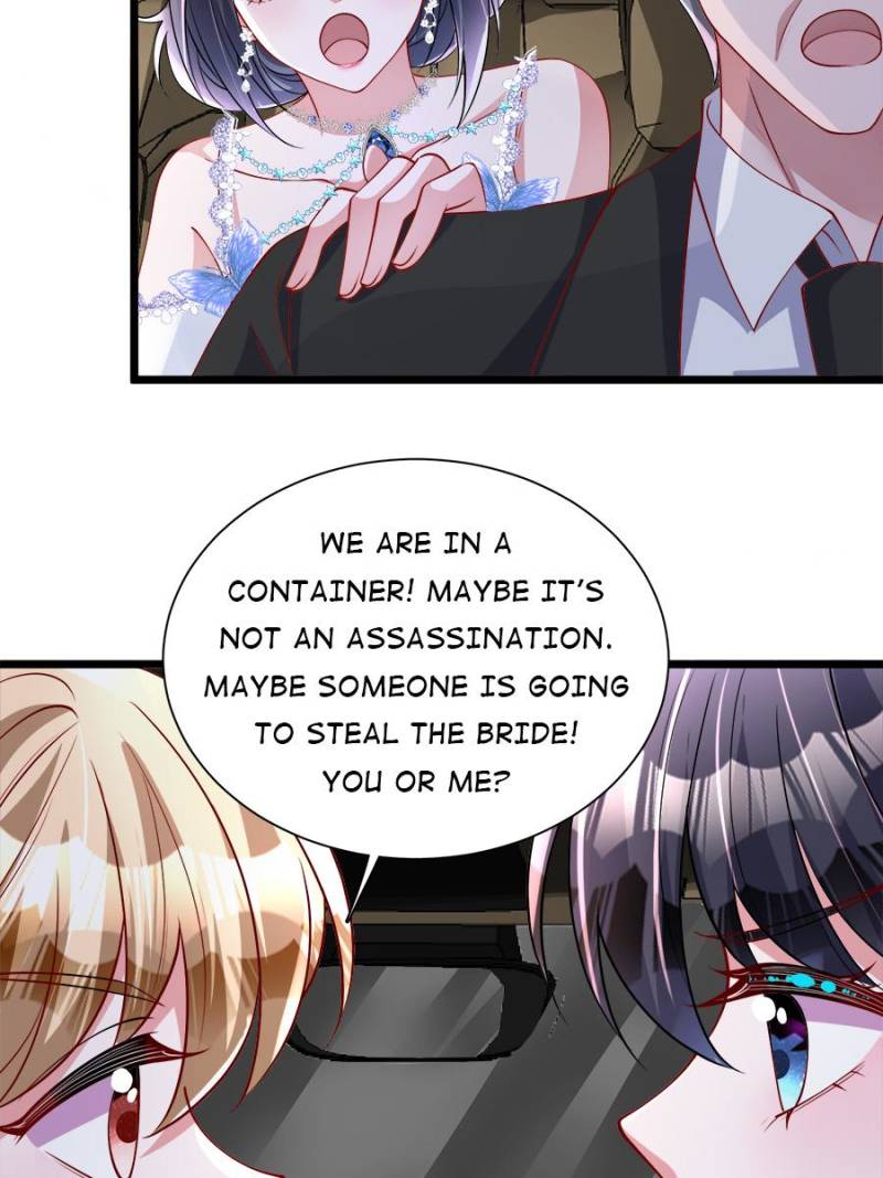 I Was Rocked to the World’s Richest Man in a Matchmaking Office Chapter 167 - Page 24