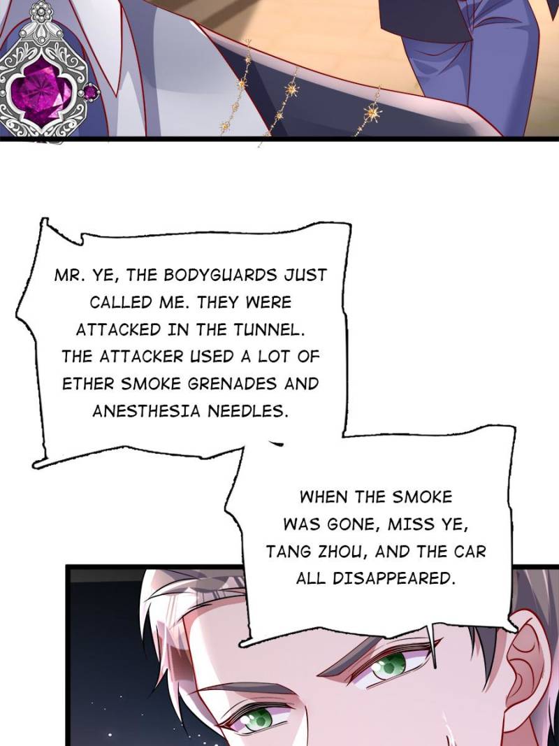 I Was Rocked to the World’s Richest Man in a Matchmaking Office Chapter 167 - Page 32