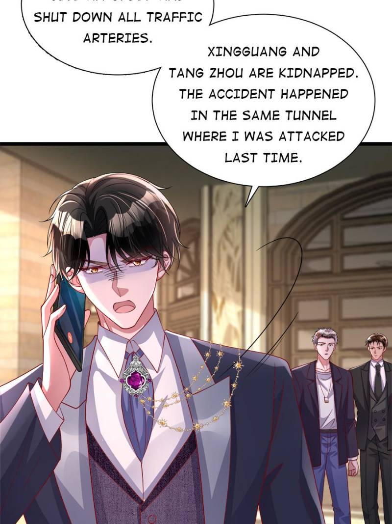 I Was Rocked to the World’s Richest Man in a Matchmaking Office Chapter 167 - Page 36