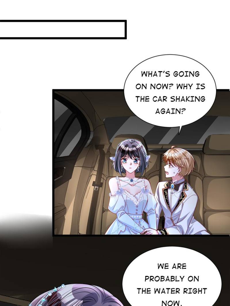 I Was Rocked to the World’s Richest Man in a Matchmaking Office Chapter 167 - Page 39