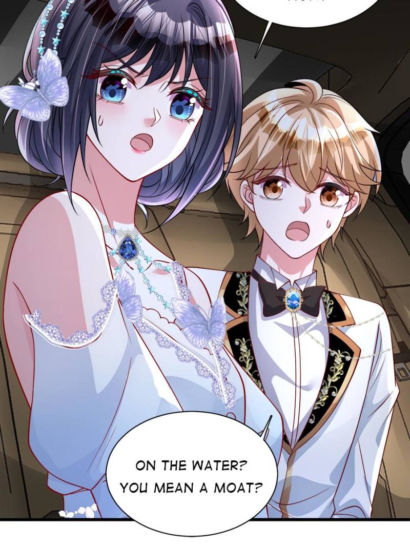 I Was Rocked to the World’s Richest Man in a Matchmaking Office Chapter 167 - Page 40