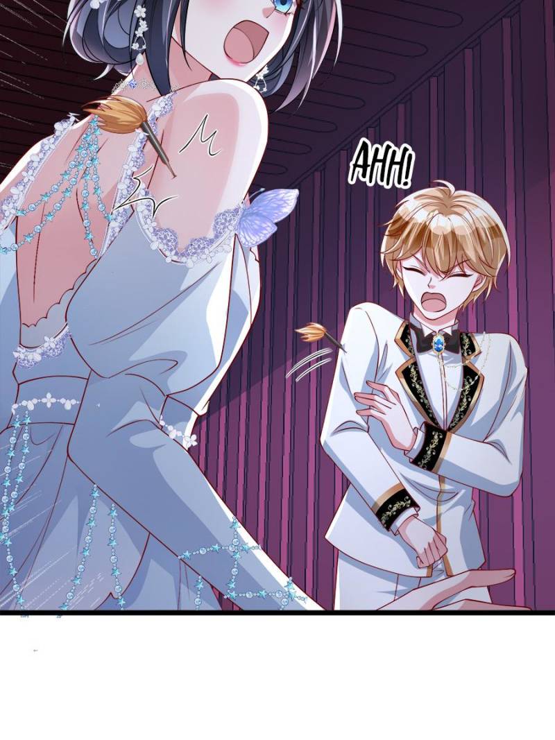 I Was Rocked to the World’s Richest Man in a Matchmaking Office Chapter 167 - Page 47