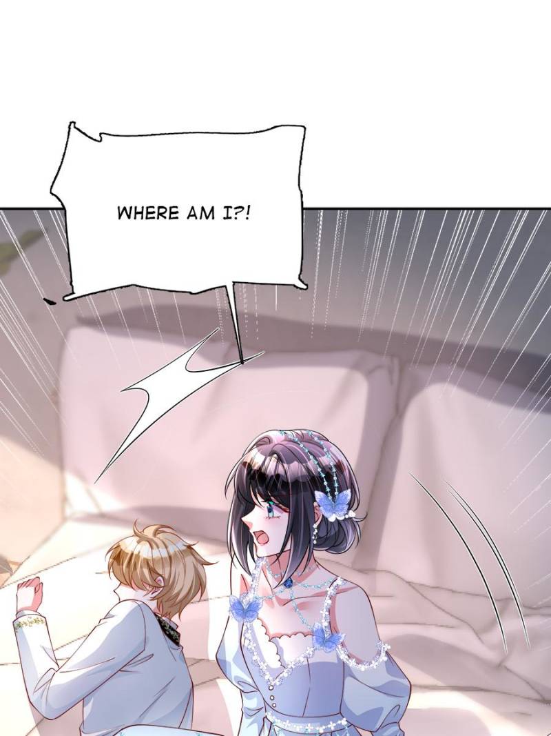 I Was Rocked to the World’s Richest Man in a Matchmaking Office Chapter 167 - Page 51