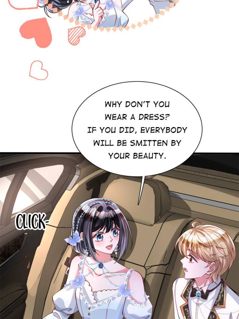 I Was Rocked to the World’s Richest Man in a Matchmaking Office Chapter 167 - Page 8
