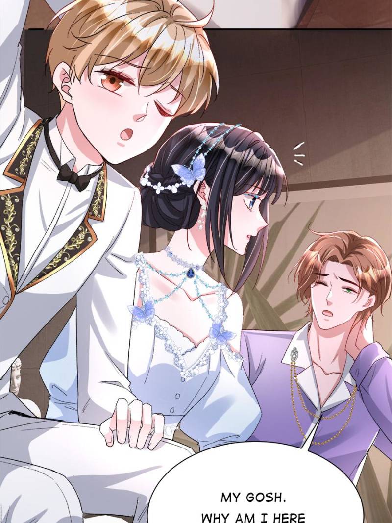 I Was Rocked to the World’s Richest Man in a Matchmaking Office Chapter 168 - Page 3