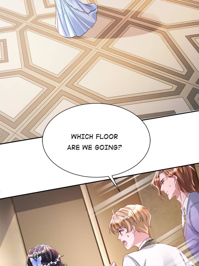 I Was Rocked to the World’s Richest Man in a Matchmaking Office Chapter 168 - Page 22