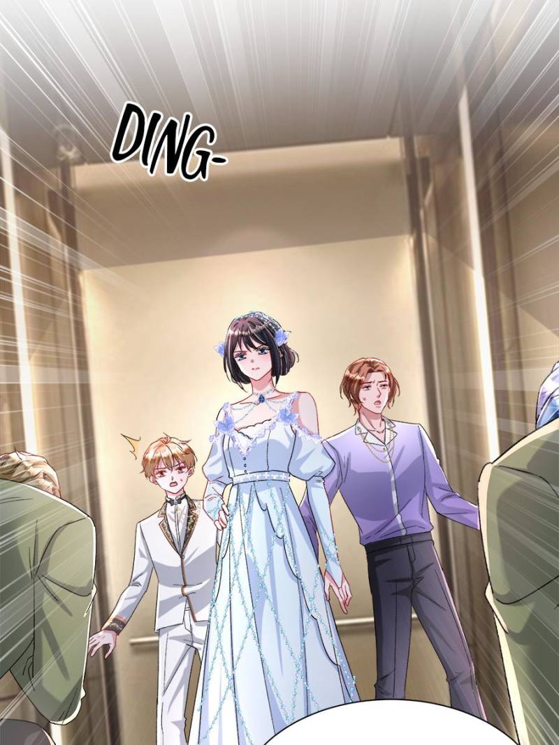 I Was Rocked to the World’s Richest Man in a Matchmaking Office Chapter 168 - Page 26