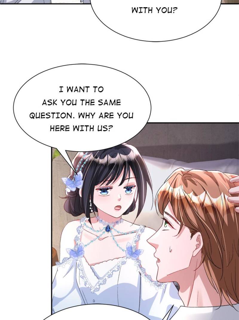 I Was Rocked to the World’s Richest Man in a Matchmaking Office Chapter 168 - Page 4