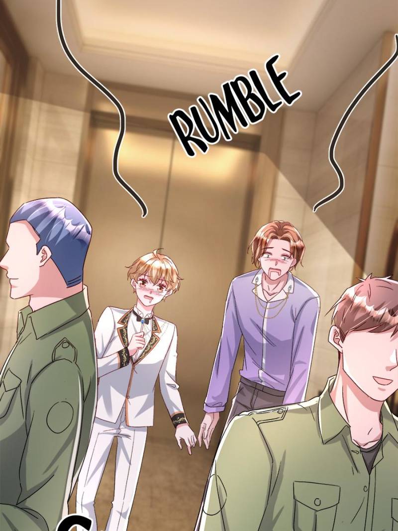 I Was Rocked to the World’s Richest Man in a Matchmaking Office Chapter 168 - Page 34