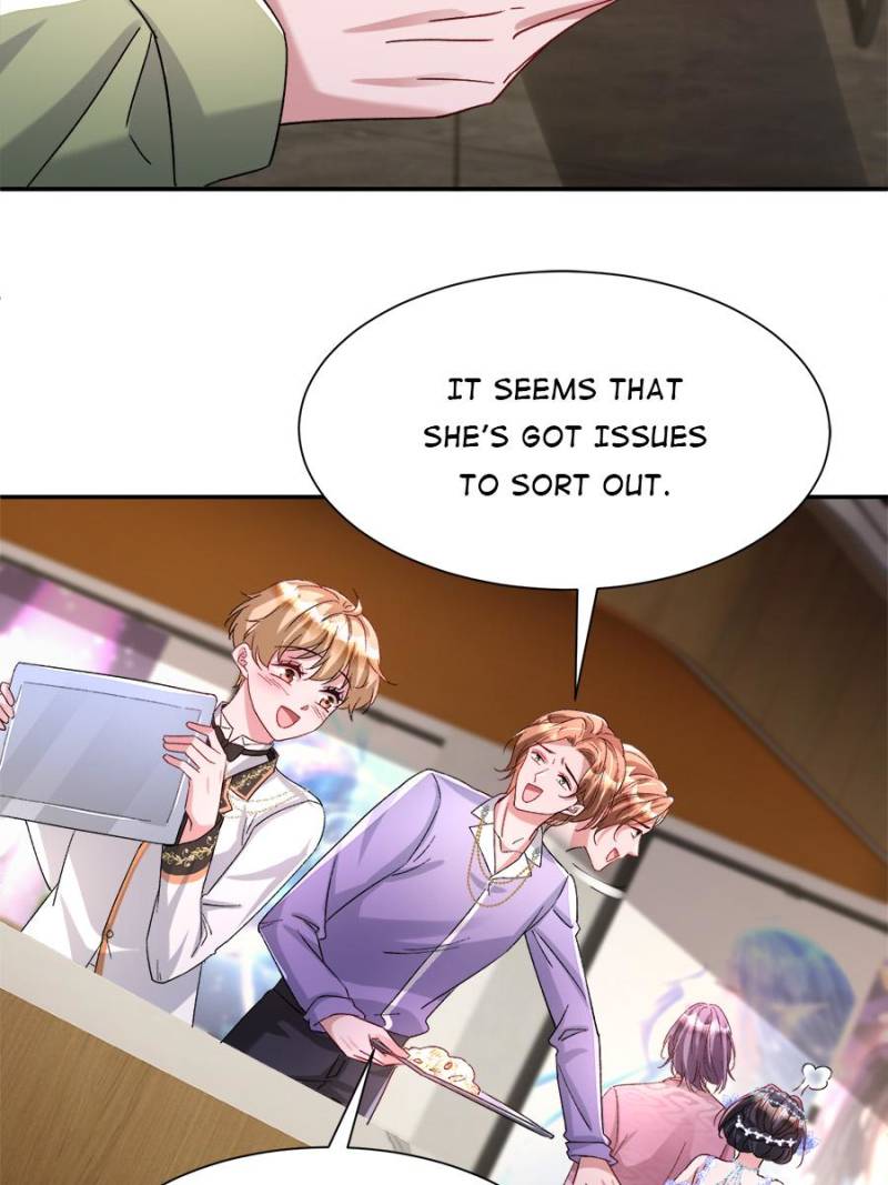 I Was Rocked to the World’s Richest Man in a Matchmaking Office Chapter 168 - Page 36