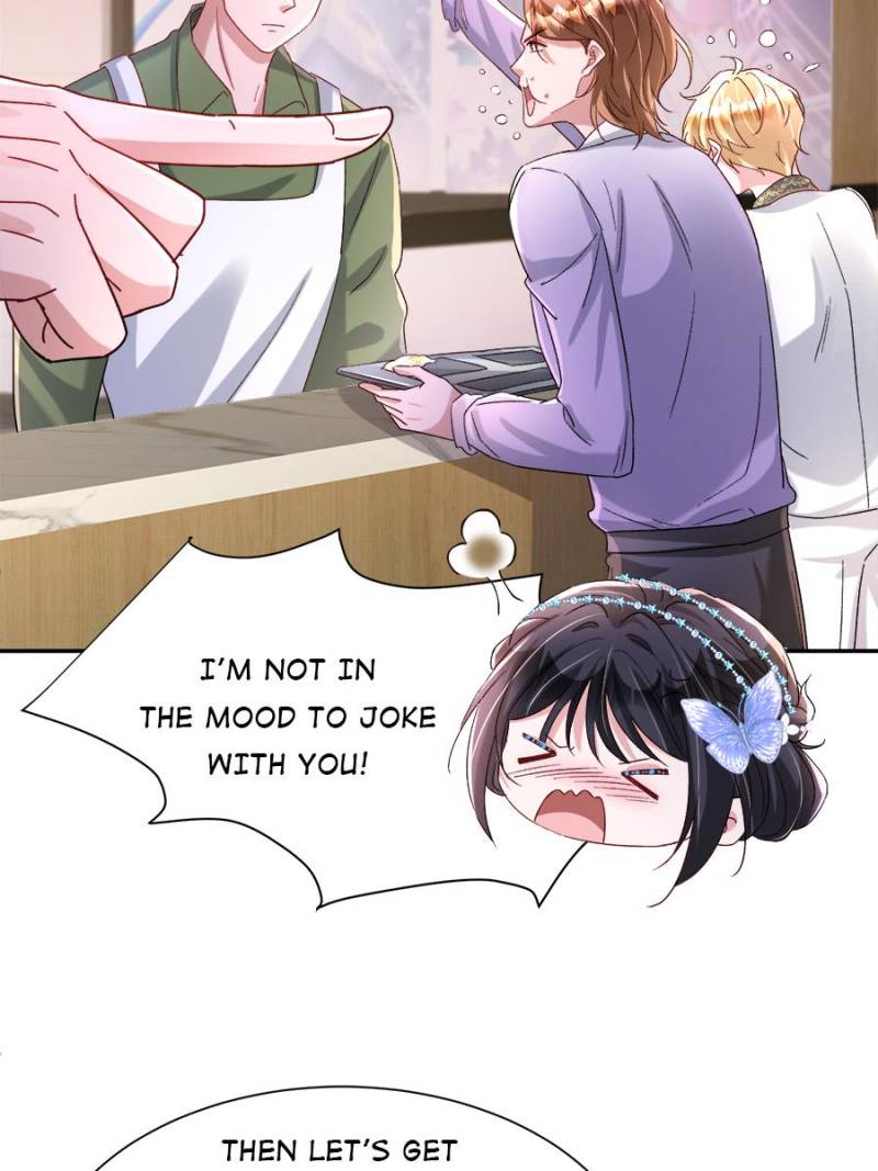 I Was Rocked to the World’s Richest Man in a Matchmaking Office Chapter 168 - Page 43
