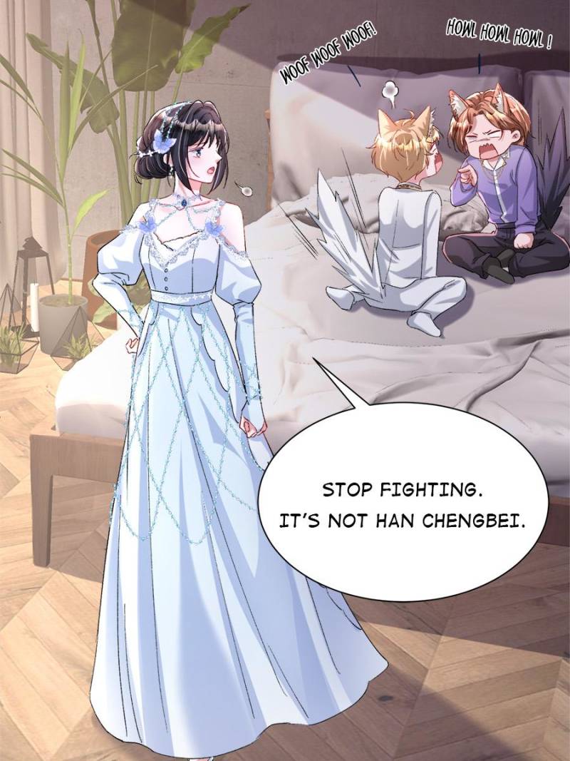 I Was Rocked to the World’s Richest Man in a Matchmaking Office Chapter 168 - Page 7