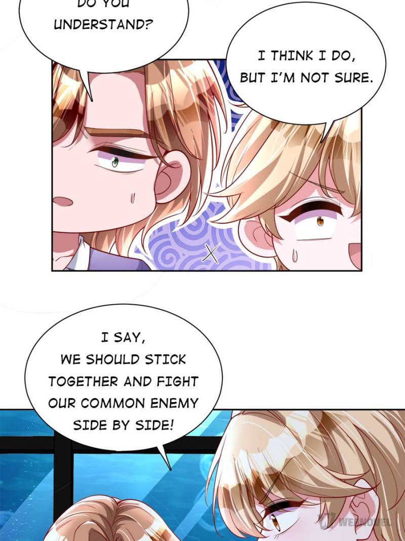 I Was Rocked to the World’s Richest Man in a Matchmaking Office Chapter 169 - Page 13