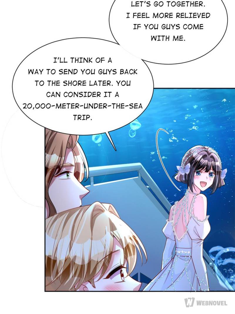 I Was Rocked to the World’s Richest Man in a Matchmaking Office Chapter 169 - Page 20
