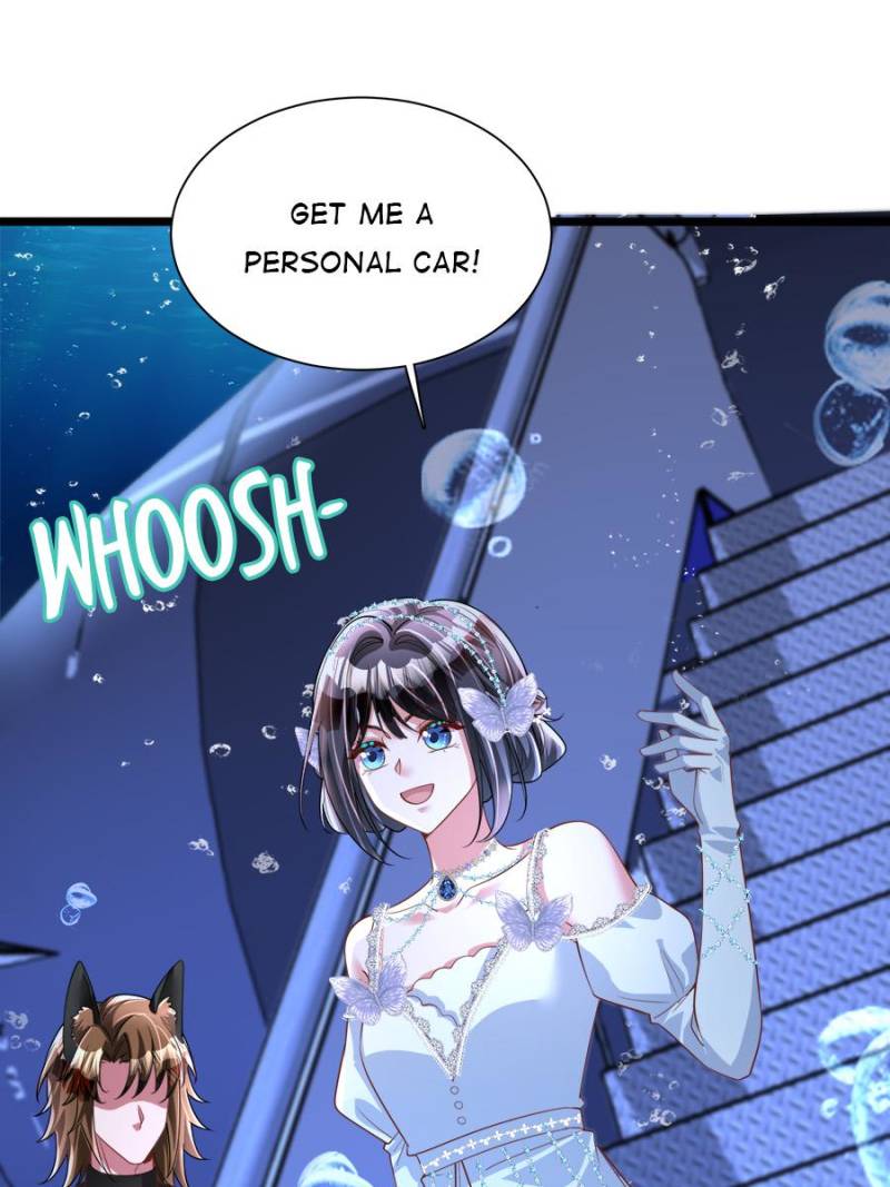 I Was Rocked to the World’s Richest Man in a Matchmaking Office Chapter 169 - Page 21