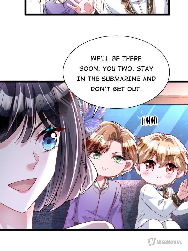 I Was Rocked to the World’s Richest Man in a Matchmaking Office Chapter 169 - Page 30
