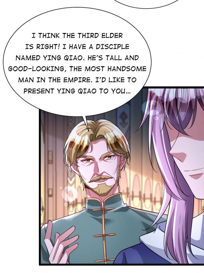 I Was Rocked to the World’s Richest Man in a Matchmaking Office Chapter 169 - Page 46