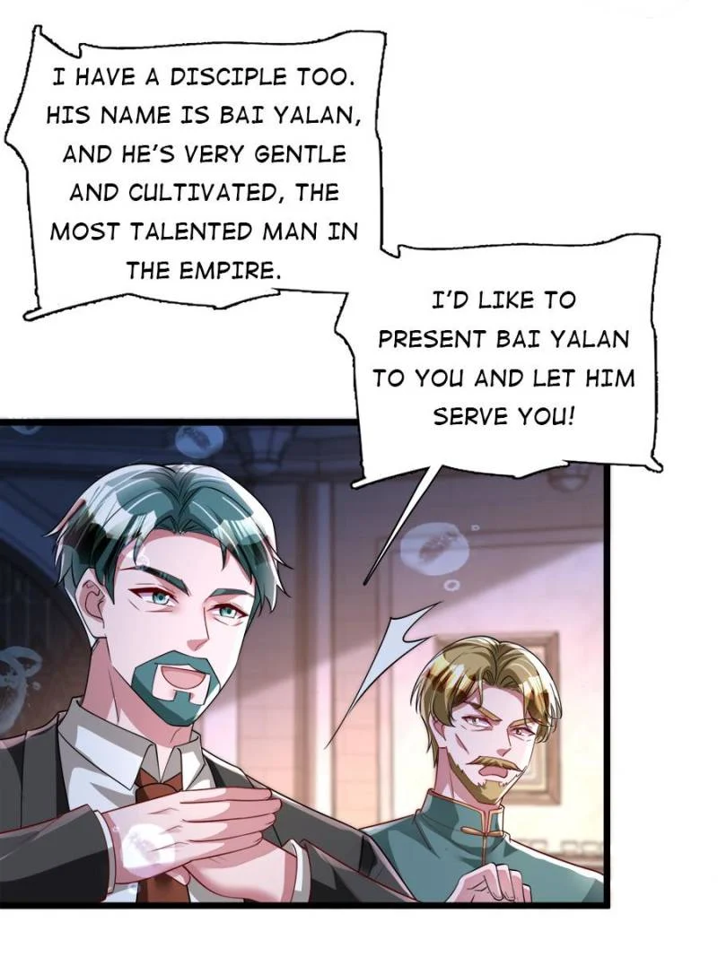 I Was Rocked to the World’s Richest Man in a Matchmaking Office Chapter 169 - Page 47