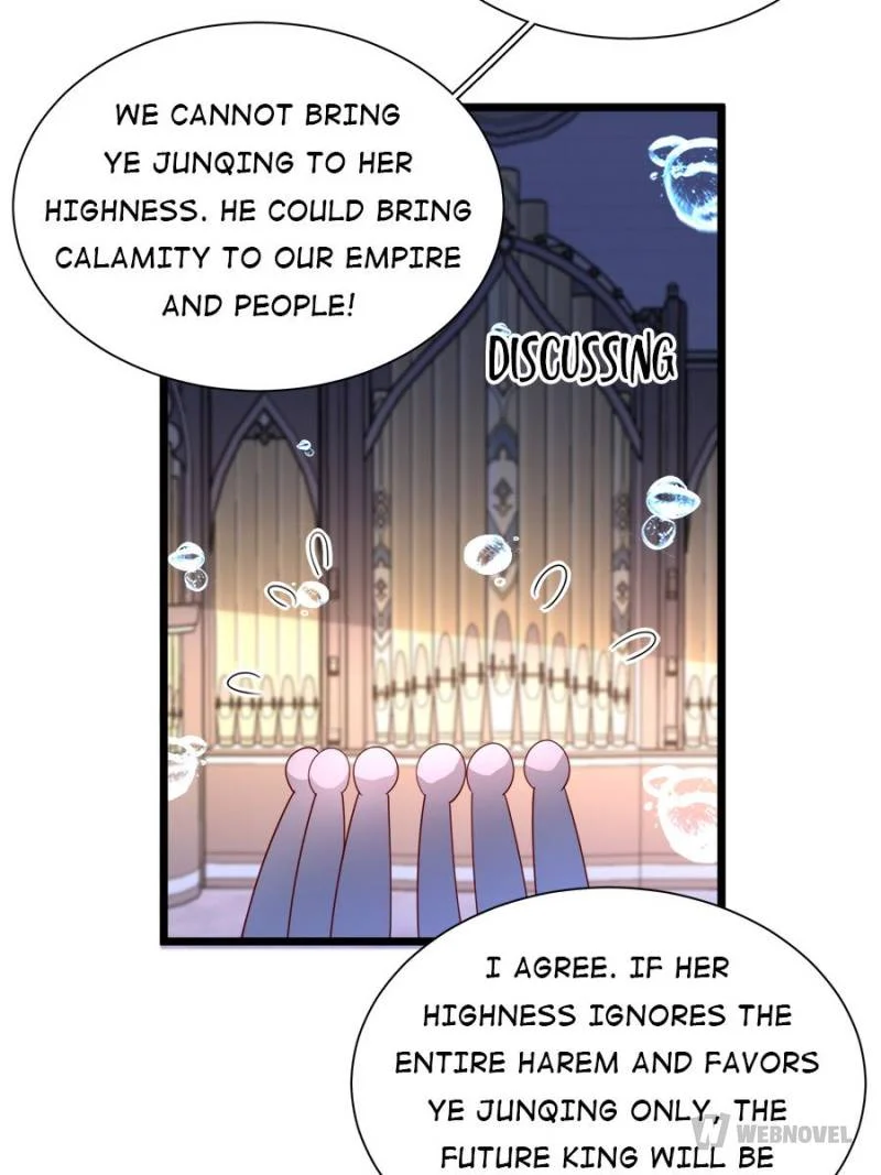 I Was Rocked to the World’s Richest Man in a Matchmaking Office Chapter 169 - Page 54