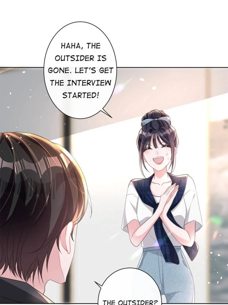 I Was Rocked to the World’s Richest Man in a Matchmaking Office Chapter 17 - Page 1