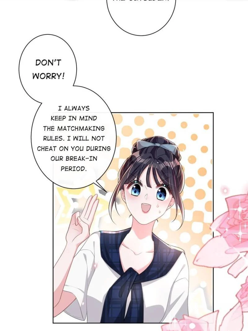 I Was Rocked to the World’s Richest Man in a Matchmaking Office Chapter 17 - Page 2