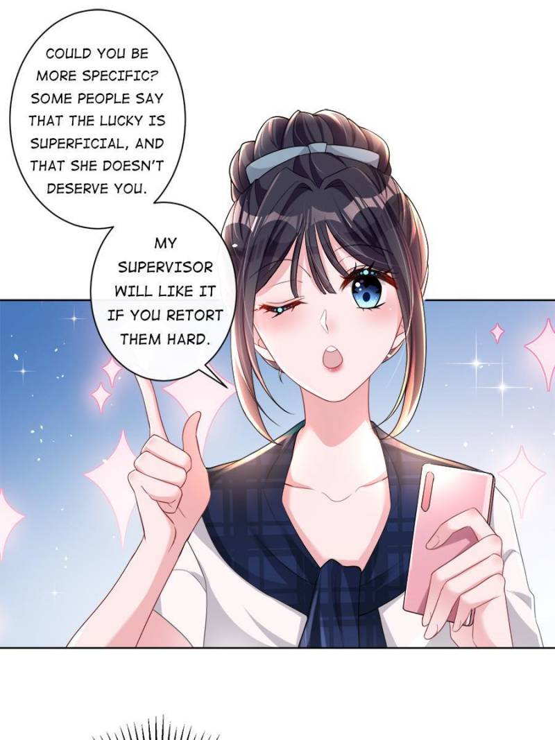 I Was Rocked to the World’s Richest Man in a Matchmaking Office Chapter 17 - Page 13
