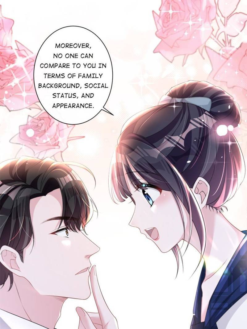 I Was Rocked to the World’s Richest Man in a Matchmaking Office Chapter 17 - Page 3