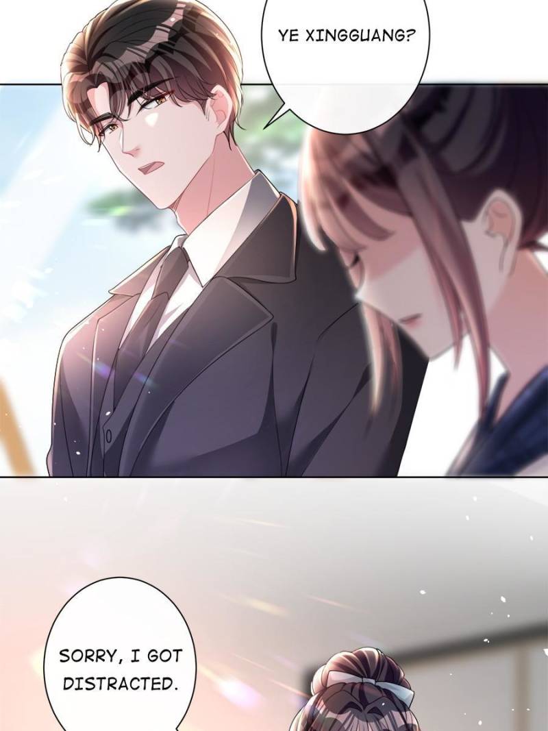 I Was Rocked to the World’s Richest Man in a Matchmaking Office Chapter 17 - Page 27