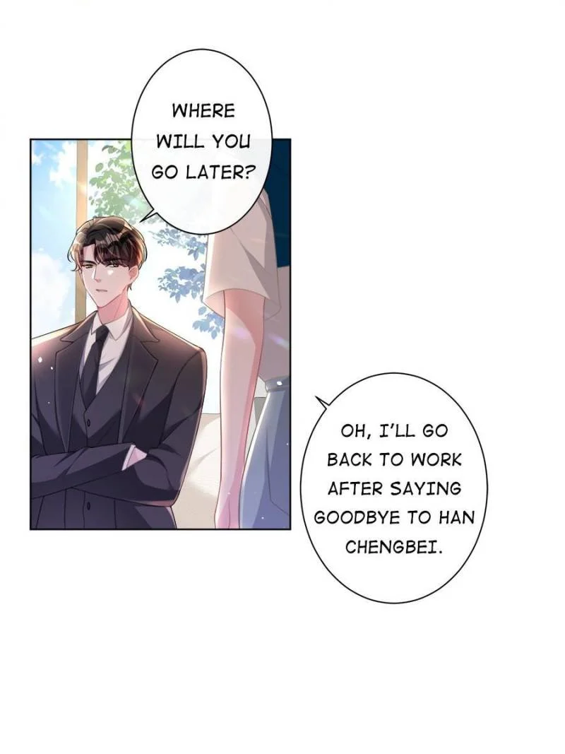 I Was Rocked to the World’s Richest Man in a Matchmaking Office Chapter 17 - Page 30