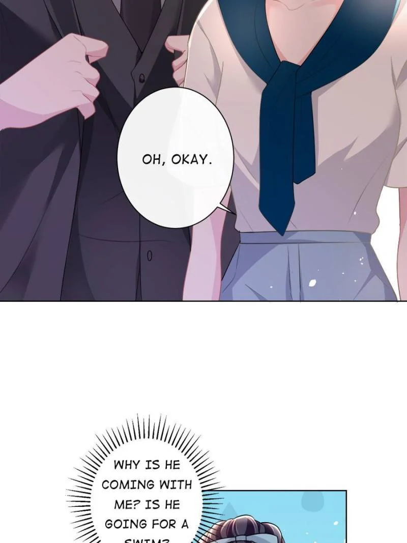 I Was Rocked to the World’s Richest Man in a Matchmaking Office Chapter 17 - Page 34
