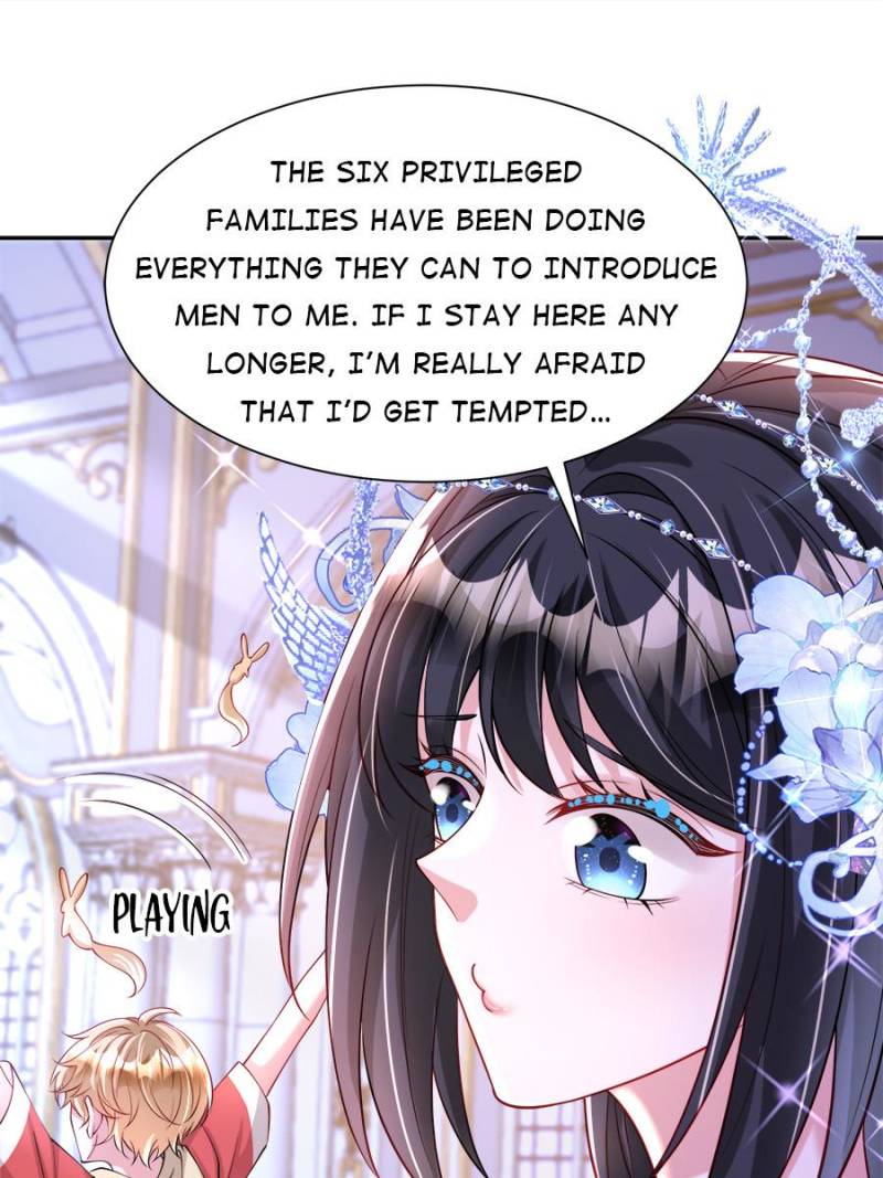 I Was Rocked to the World’s Richest Man in a Matchmaking Office Chapter 170 - Page 11