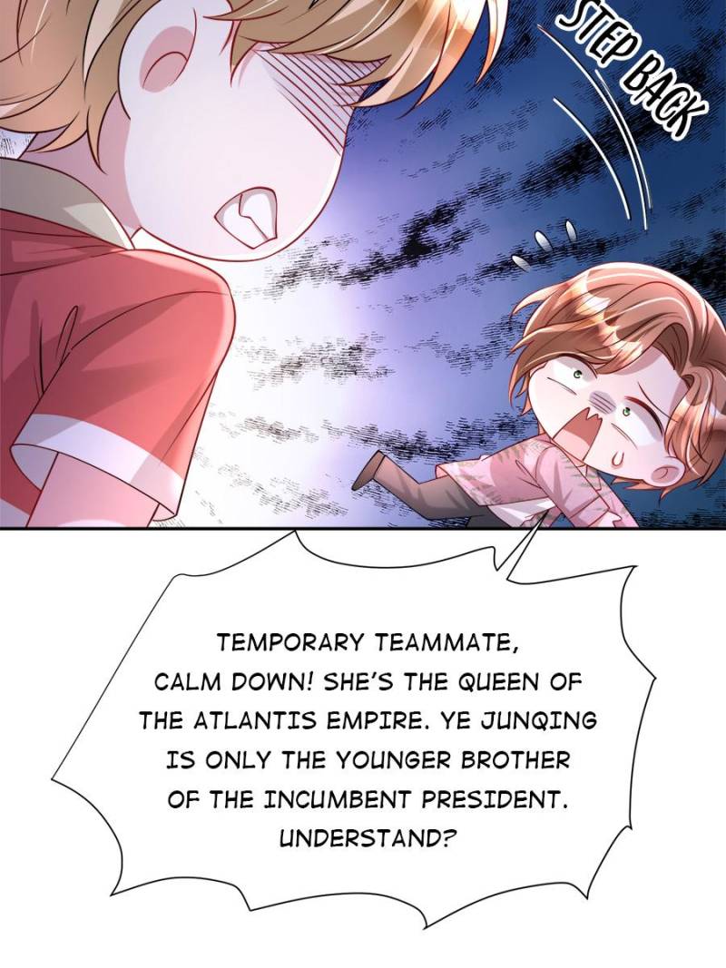 I Was Rocked to the World’s Richest Man in a Matchmaking Office Chapter 170 - Page 19
